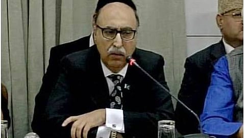 ಭಾರತದಲ್ಲಿರುವ ಪಾಕಿಸ್ತಾನ ರಾಯಭಾರಿ ಅಬ್ದುಲ್ ಬಸಿತ್