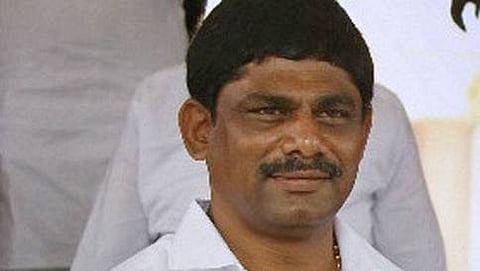 ಡಿ.ಕೆ ಸುರೇಶ್