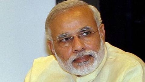 ಪ್ರಧಾನ ಮಂತ್ರಿ ನರೇಂದ್ರ ಮೋದಿ