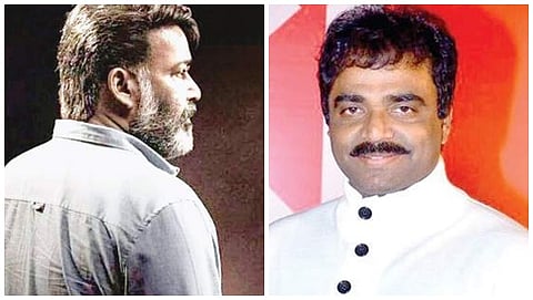 ಮೋಹನ್ ಲಾಲ್ - ರಾಕ್ಲೈನ್ ವೆಂಕಟೇಶ್