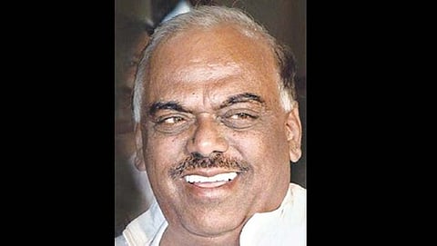 ಆರೋಗ್ಯ ಸಚಿವ ರಮೇಶ್ ಕುಮಾರ್