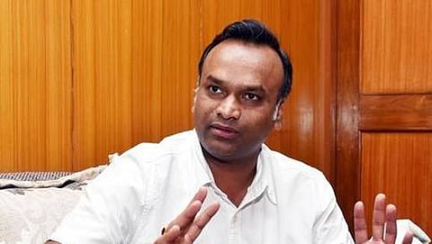 ಐಟಿ ಬಿಟಿ ಖಾತೆ ಸಚಿವ ಪ್ರಿಯಾಂಕ್ ಖರ್ಗೆ