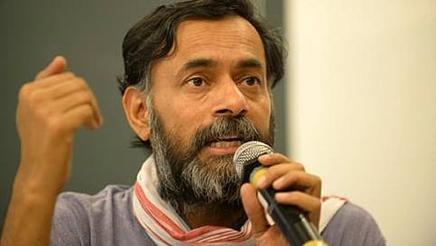 ಯೋಗೇಂದ್ರ ಯಾದವ್