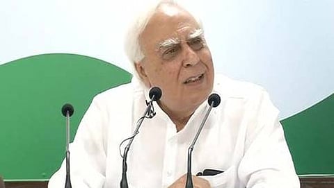 ಕೇಂದ್ರ ಮಾಜಿ ಸಚಿವ ಕಪಿಲ್ ಸಿಬಲ್
