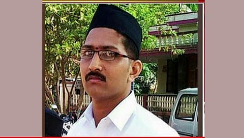ಹತ್ಯೆಗೀಡಾದ ಆರ್ ಎಸ್ ಎಸ್ ಕಾರ್ಯಕರ್ತ ಶರತ್ ಮಡಿವಾಳ