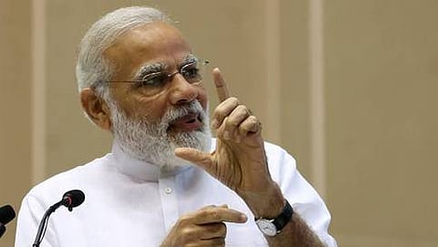 ನರೇಂದ್ರ ಮೋದಿ