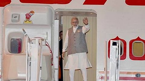 ಪ್ರಧಾನಮಂತ್ರಿ ನರೇಂದ್ರ ಮೋದಿ
