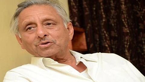 ಮಣಿಶಂಕರ್ ಅಯ್ಯರ್