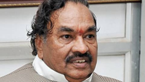 ಈಶ್ವರಪ್ಪ