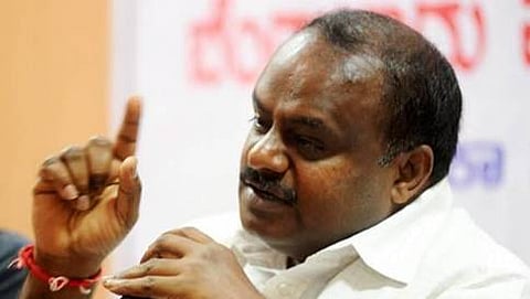 ಎಚ್.ಡಿ ಕುಮಾರಸ್ವಾಮಿ