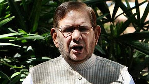 ಶರದ್ ಯಾದವ್
