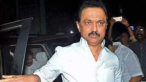 ಎಂ ಕೆ ಸ್ಟಾಲಿನ್