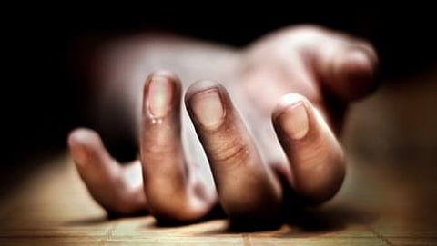 ಆತ್ಮಹತ್ಯೆ