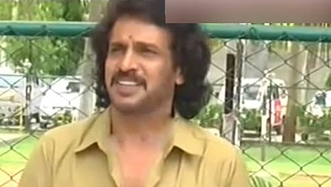 ಸುದ್ದಿಗೋಷ್ಠಿಯಲ್ಲಿ ನಟ ಉಪೇಂದ್ರ