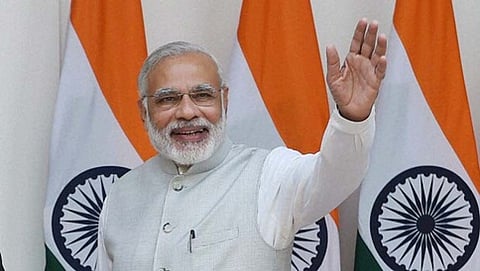 ನರೇಂದ್ರ ಮೋದಿ