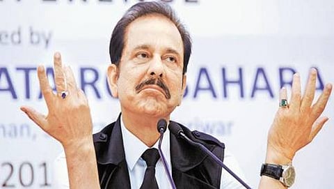 ಸಹರಾ ಗ್ರೂಪ್ ಮುಖ್ಯಸ್ಥ ಸುಬ್ರತೊ ರಾಯ್