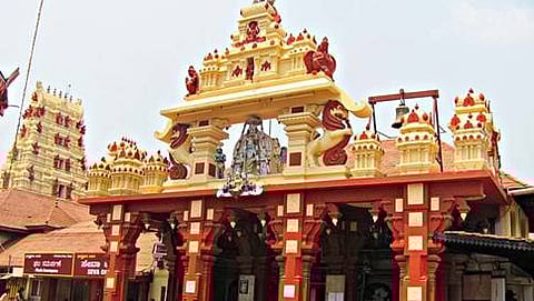 ಉಡುಪಿ ಶ್ರೀಕೃಷ್ಣ ದೇವಾಲಯ