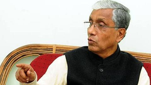 ತ್ರಿಪುರಾ ಮುಖ್ಯಮಂತ್ರಿ ಮಾಣಿಕ್ ಸರ್ಕಾರ್