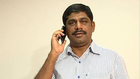 ಡಿ.ಕೆ ಸುರೇಶ್