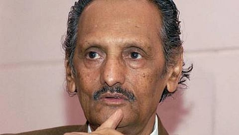 ಕೆಎಸ್ ನಿಸಾರ್ ಅಹ್ಮದ್