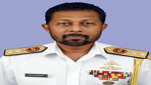 ಅಡ್ಮಿರಲ್ ಟ್ರಾವಿಸ್ ಸಿನ್ನಯ್ಯ