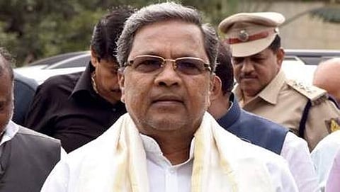 ಮುಖ್ಯಮಂತ್ರಿ ಸಿದ್ದರಾಮಯ್ಯ