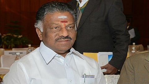 ಪನ್ನೀರ್ ಸೆಲ್ವಂ
