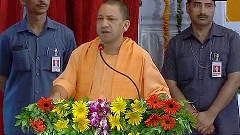 ಉತ್ತರಪ್ರದೇಶ ಮುಖ್ಯಮಂತ್ರಿ ಯೋಗಿ ಆದಿತ್ಯನಾಥ್