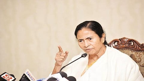 ಮಮತಾ ಬ್ಯಾನರ್ಜಿ