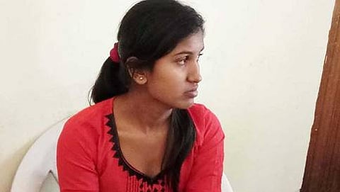 ವಿದ್ಯಾರ್ಥಿನಿ ರಮ್ಯಾ