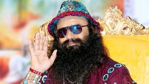 ಸ್ವಯಂ ಘೋಷಿತ ದೇವಮಾನವ ಗುರ್ಮಿತ್ ರಾಮ್ ರಹೀಮ್ ಸಿಂಗ್ (ಸಂಗ್ರಹ ಚಿತ್ರ)