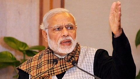 ನರೇಂದ್ರ ಮೋದಿ