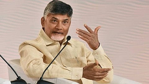 ಚಂದ್ರಬಾಬು ನಾಯ್ಡು