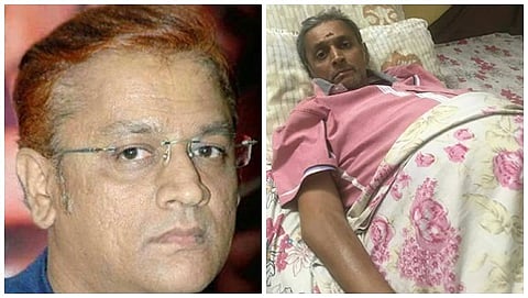 ಎಲ್ಎನ್ ಶಾಸ್ತ್ರಿ