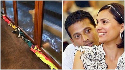 ಲಾರಾ ದತ್ತ-ಮಹೇಶ್ ಭೂಪತಿ