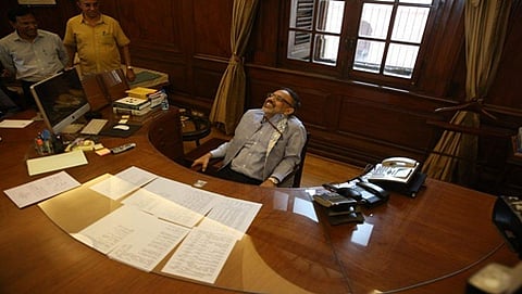 ನೂತನ ಕೇಂದ್ರ ಗೃಹ ಕಾರ್ಯದರ್ಶಿಯಾಗಿ ರಾಜೀವ್ ಗೌಬ ನೇಮಕ