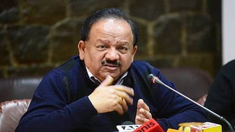 ಹರ್ಷವರ್ಧನ್