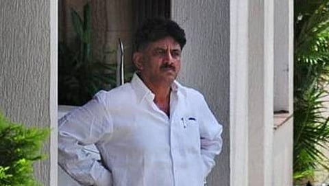 ಡಿಕೆ ಶಿವಕುಮಾರ್