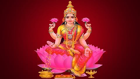 ಲಕ್ಷ್ಮಿ