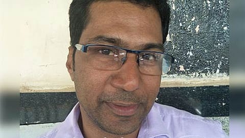 ಬಂಧಿತ ವಿನೀಶ್ ಶೆಟ್ಟಿ (ಸಂಗ್ರಹ ಚಿತ್ರ)
