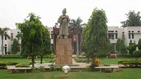 ಜಮಿಯಾ ಮಿಲಿಯಾ ಇಸ್ಲಾಮಿಯಾ ವಿಶ್ವವಿದ್ಯಾಲಯ