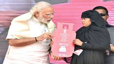 ಪ್ರಧಾನಿ ನರೇಂದ್ರ ಮೋದಿ