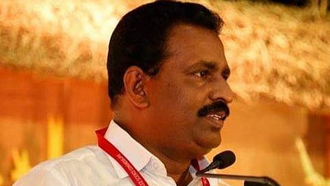 ಎಂ ವಿನ್ಸೆಂಟ್