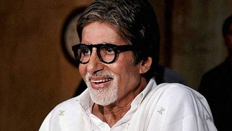 ಅಮಿತಾಭ್ ಬಚ್ಚನ್