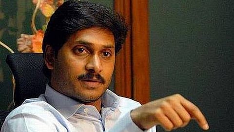 ವೈಎಸ್ಆರ್ ಕಾಂಗ್ರೆಸ್ ಅಧ್ಯಕ್ಷ ಜಗನ್ ಮೋಹನ್ ರೆಡ್ಡಿ