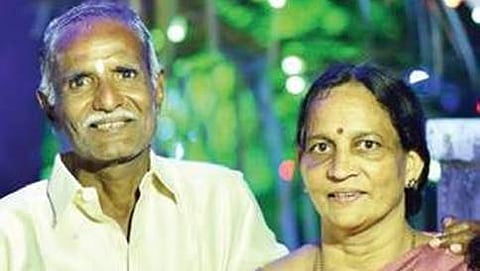 ಸಂಜೀವ ಶೆಟ್ಟಿ ಮತ್ತು ರತ್ನ ಶೆಟ್ಟಿ