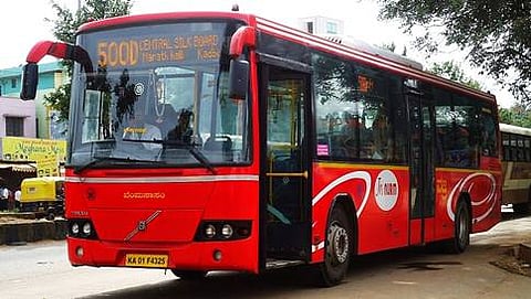 ವೋಲ್ವೊ ಬಸ್
