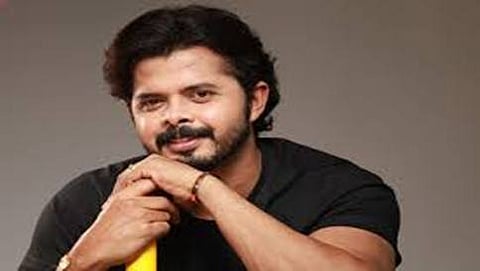 ಎಸ್ ಶ್ರೀಶಾಂತ್