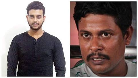 ಸೂರ್ಯನ್ ಮತ್ತು  ಚಂದ್ರಶೇಖರ್ ಬಂಡಿಯಪ್ಪ