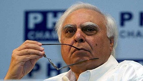 ಕಪಿಲ್ ಸಿಬಲ್